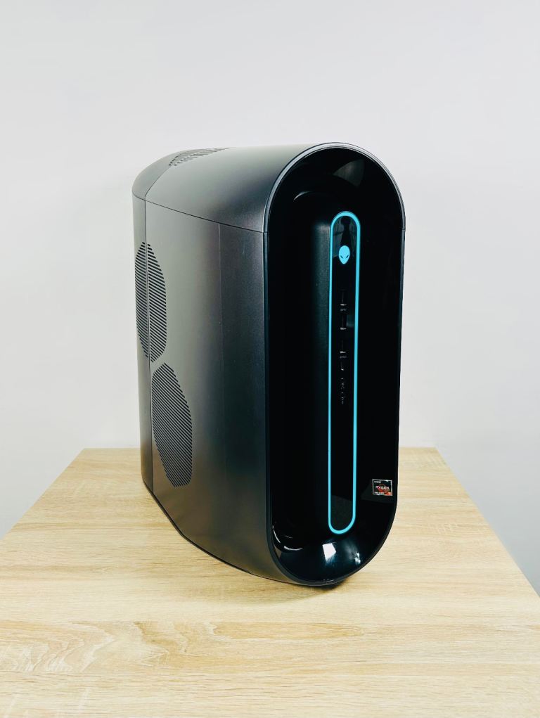 Ryzen 5 5600X 16GB 256GB SSD+ 1TB UltraFast Gaming Pc Desktop Computer Nvidia 1070 8GB GFX