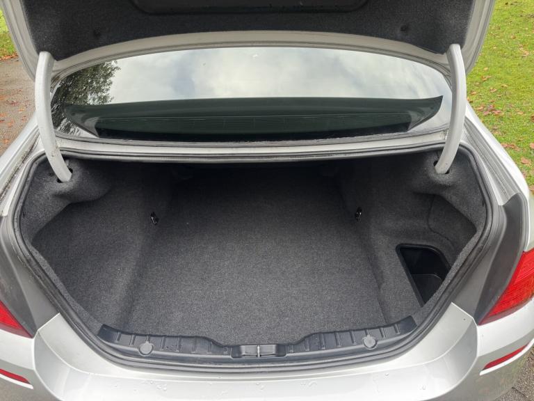 BMW 5 SERIES 2.0 520d M Sport Saloon 2013