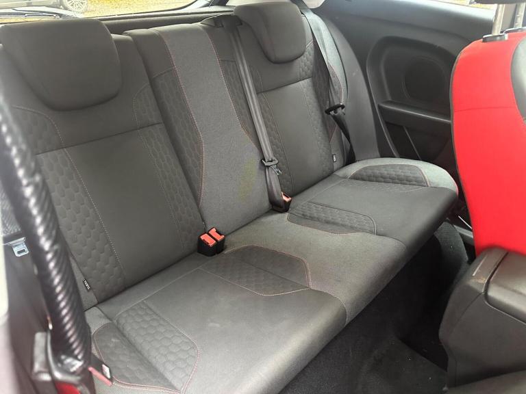 FORD FIESTA 1.0T EcoBoost Zetec S Red Edition Euro 6 (s/s) 3dr 2015