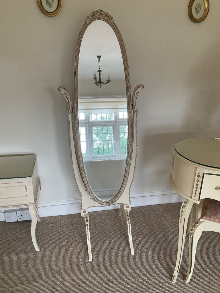 Freestanding Mirror