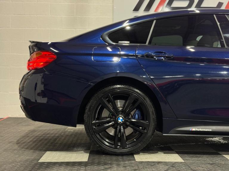 2016 BMW 4 Series 435d xDrive M Sport 5dr Auto [Professional Media] COUPE DIESEL Automatic
