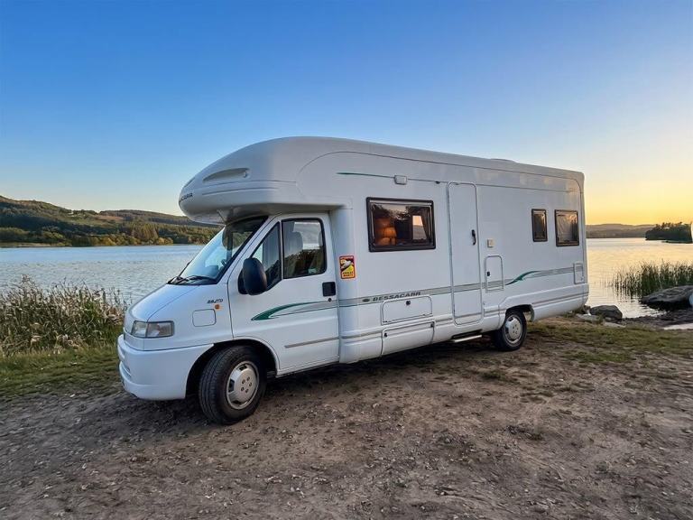 2002 Bessacarr E765