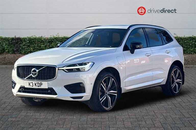 2020 Volvo XC60 2.0 T8 [390] Hybrid R DESIGN Pro 5dr AWD G tronic ESTATE PETROL/ELECTRIC Automatic