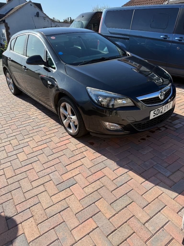 Vauxhall, ASTRA, Hatchback, 2012, Manual, 1398 (cc), 5 doors