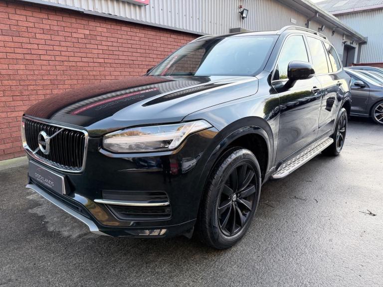 2017 Volvo XC90 2.0 D5 PowerPulse Momentum Pro 5dr AWD Geartronic ESTATE DIESEL Automatic