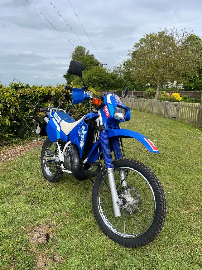 Suzuki, TS 125, 1990, 124 (cc)