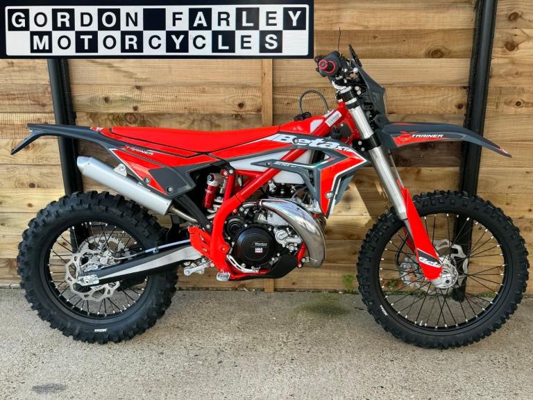 Brand New 2026 Beta 300 X-Trainer 2 Stroke Enduro Bike ***PRE ORDERS***