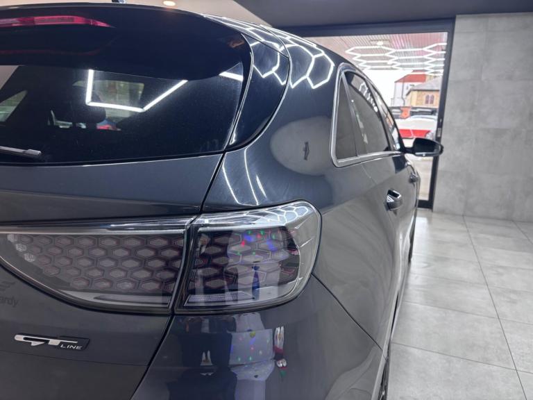 2022 Kia Ceed 1.5T GDi ISG GT-Line 5dr HATCHBACK PETROL Manual