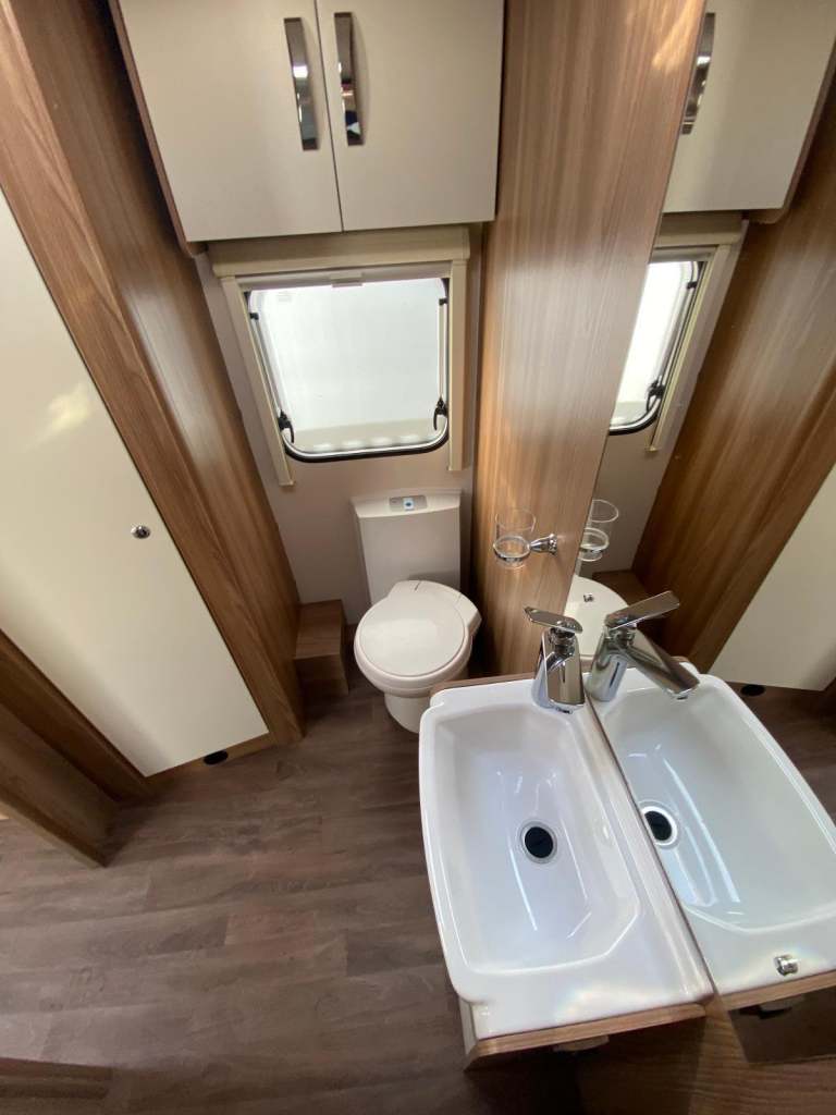 2020 Swift Sprite Super Quattro EB