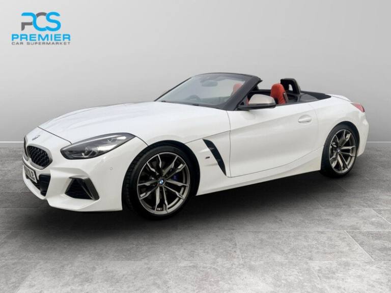 2019 BMW Z4 M40i Convertible Petrol Automatic