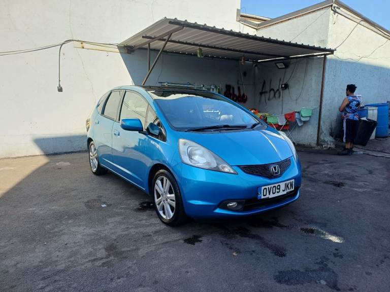 Honda, JAZZ, Hatchback, 2009, Manual, 1339 (cc), 5 doors
