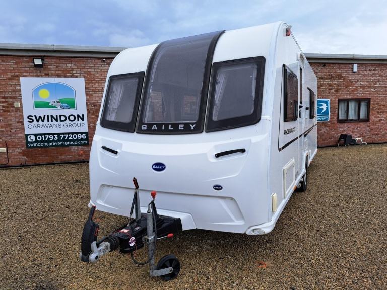 2019 Bailey Phoenix GTX 642