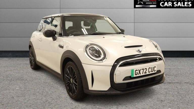 2022 MINI Electric Hatch Cooper SE 32.6kWh Level 2 Hatchback 3dr Electric Auto (184 ps) Hatchback...