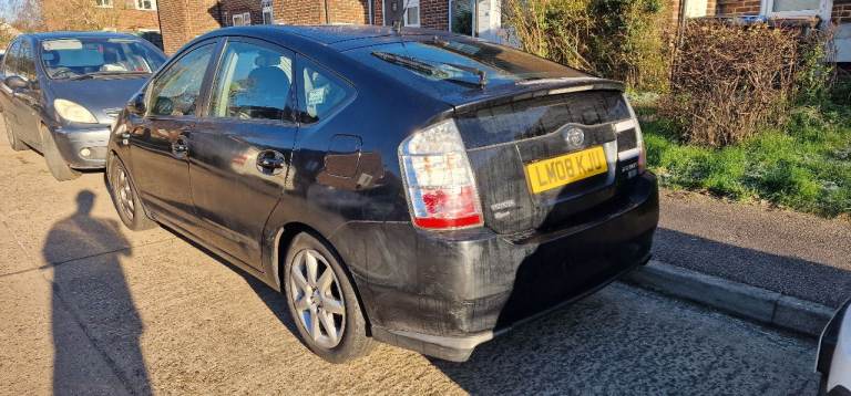 Toyota, PRIUS, Hatchback, 2008, Other, 1497 (cc), 5 doors