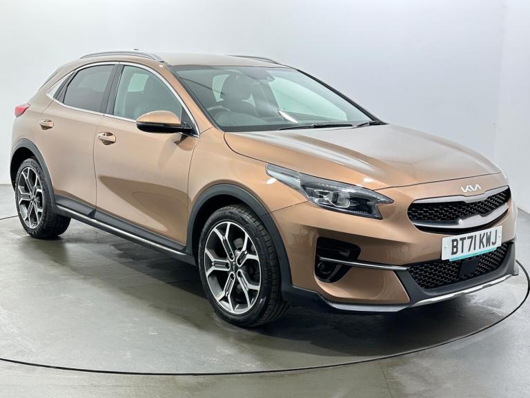 2022 Kia XCeed 1.5 T-GDi 3 Euro 6 (s/s) 5dr HATCHBACK Petrol Manual