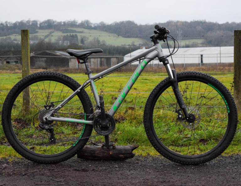 Mountain Bike