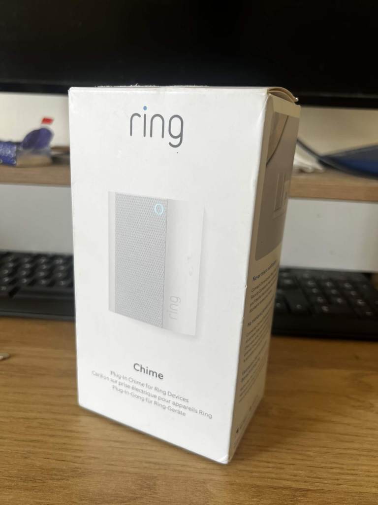 Ring Chime (2nd Generation) 