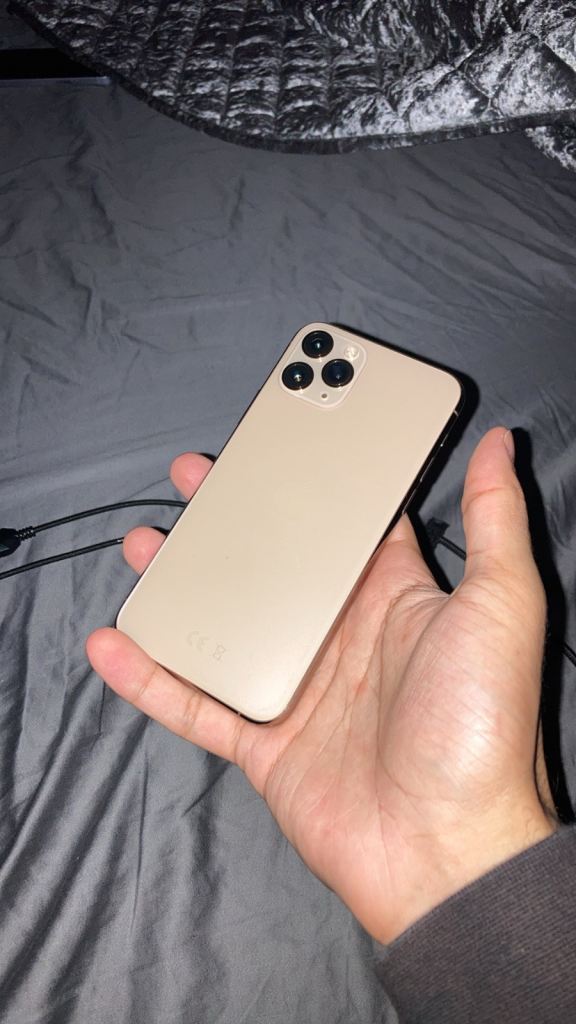 image for iPhone 11 Pro 256GB Unlocked Gold
