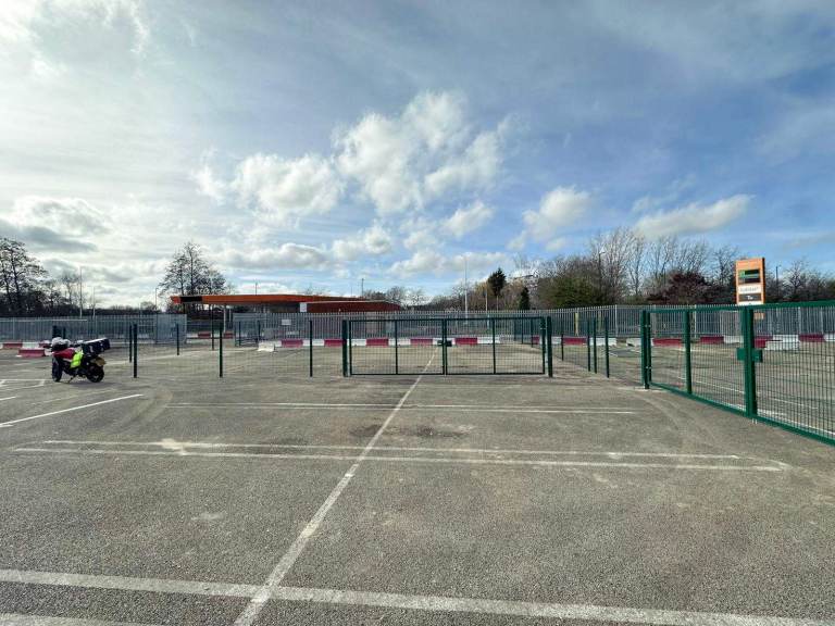 Coventry Storage Yards for Lease – Available Now!