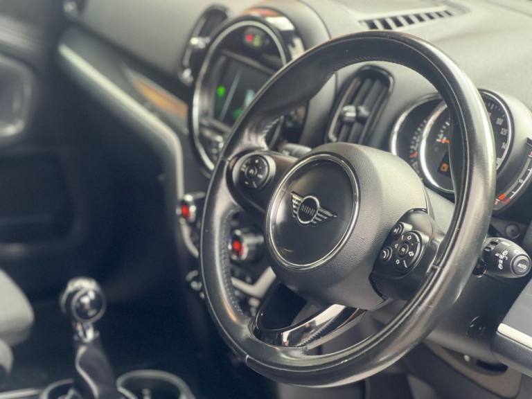2018 MINI Countryman 2.0 Cooper S HATCHBACK Petrol Manual