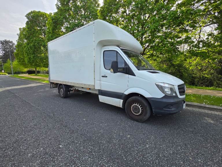 2014 (64) MERCEDES SPRINTER LUTON TAILIFT Manual, 2143 (cc)