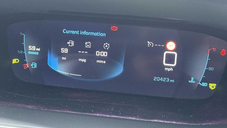 2023 Peugeot 208 1.2 PureTech 100 Allure Premium + 5dr Hatchback Petrol Manual