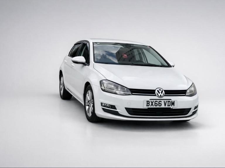 Volkswagen, GOLF, 2016, 1395 (cc)