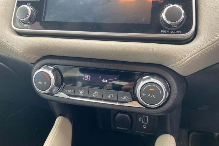 2022 Nissan Micra 1.0 IG-T 92 Tekna 5dr CVT Automatic Hatchback Petrol Automatic