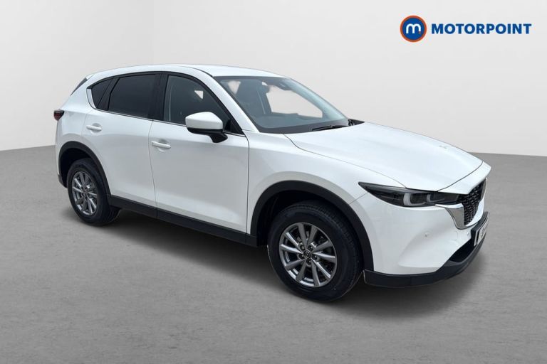 2023 Mazda CX-5 2.0 e-Skyactiv G MHEV Centre-Line 5dr Auto SUV Petrol Automatic