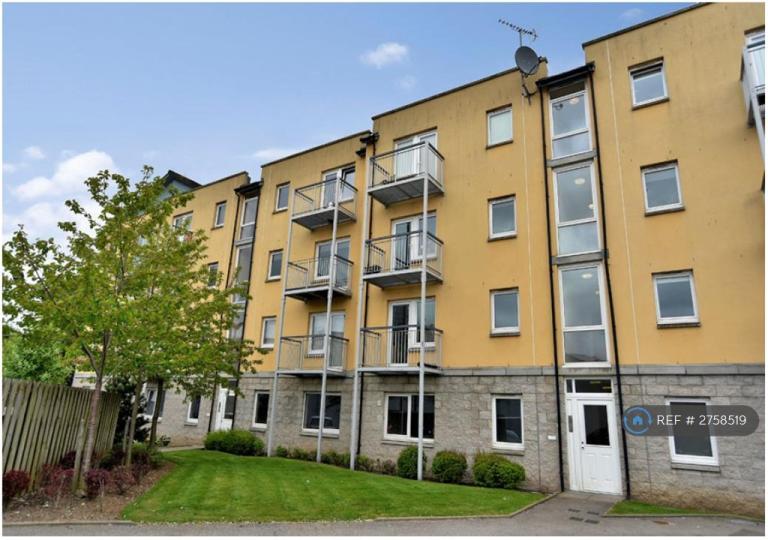 2 bedroom flat in King Street, Aberdeen, AB24 (2 bed) (#2758519)
