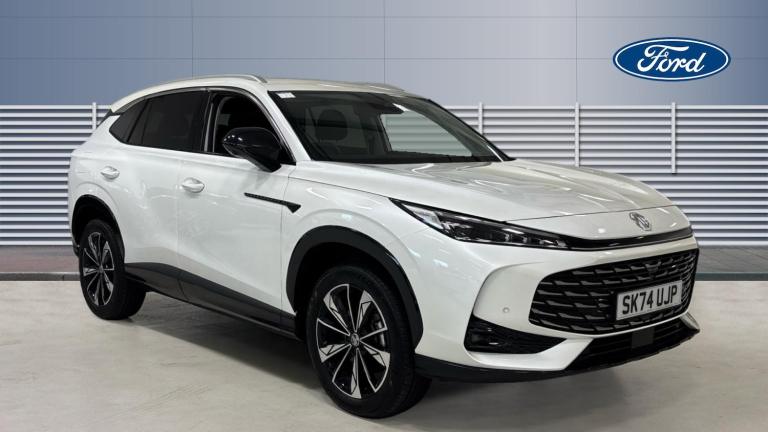 2024 MG MG HS 1.5 T-GDI Trophy 5dr DCT Petrol Hatchback Hatchback Petrol Automatic