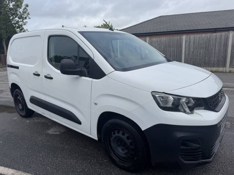 2021 Peugeot Partner 1.5 BlueHDi 1000 Professional Standard Panel Van 5dr Diesel Manual SWB Euro ...