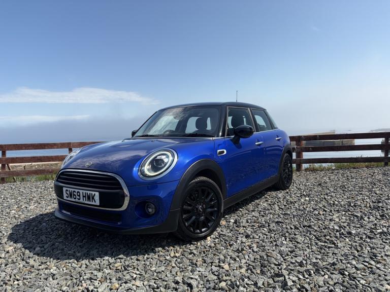 MINI HATCH 1.5 5-Door Hatch Cooper Classic 2020
