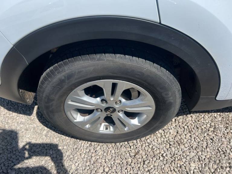 2017 Kia Sportage 1.6 GDi 1 5dr ESTATE PETROL Manual