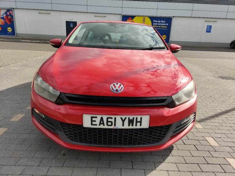 Volkswagen, SCIROCCO, Coupe, 2011, Semi-Auto, 1968 (cc), 2 doors