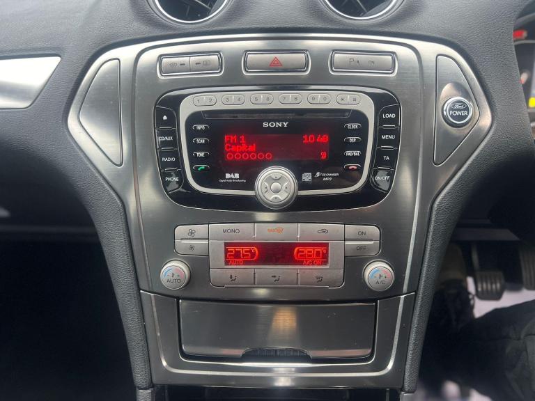 2010 Ford Mondeo 2.0 TDCi Titanium X [163] 5dr HATCHBACK DIESEL Manual