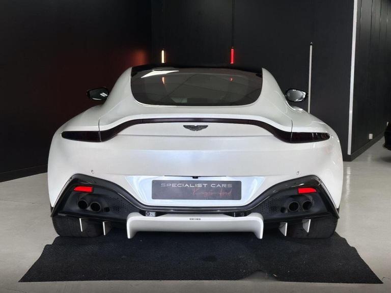 ASTON MARTIN VANTAGE 4.0 V8 Auto Euro 6 2dr 2020