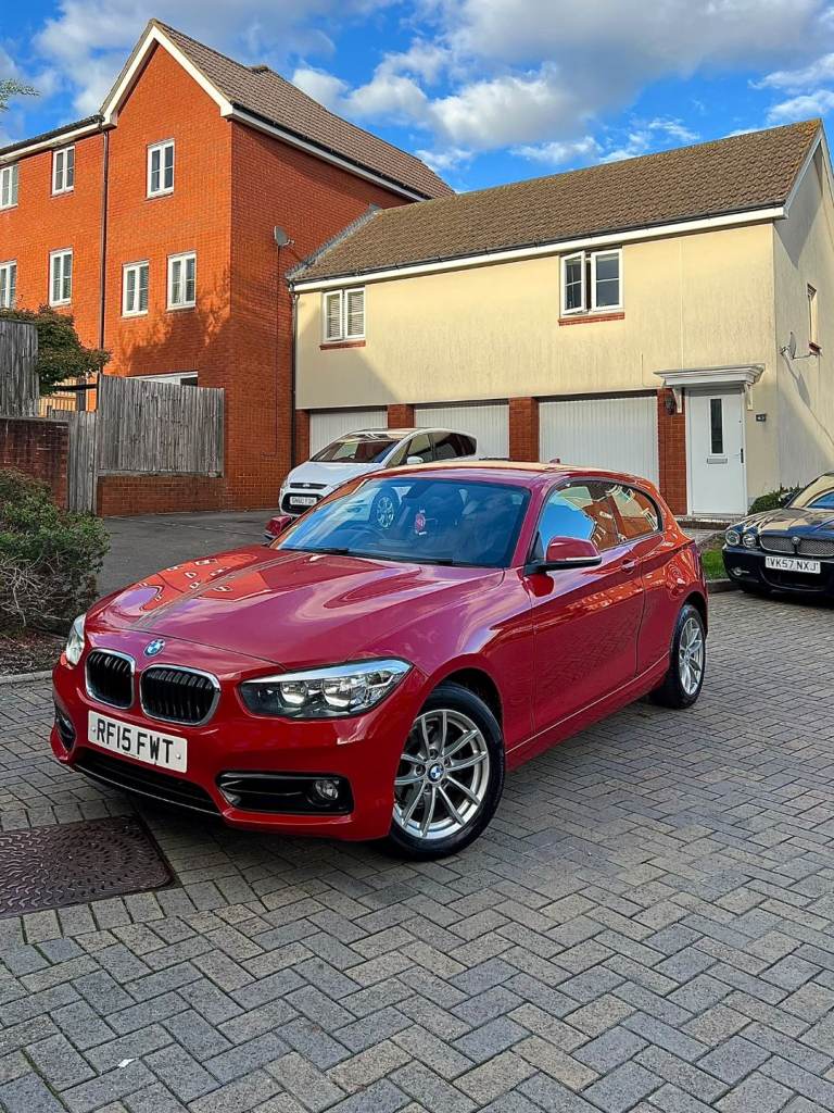 BMW, 116 M-Spor Ulez Free, 2016, Manual, 1496 (cc), 3 doors