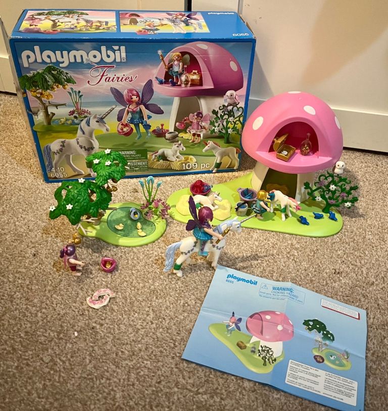 Playmobil Fairies 6055