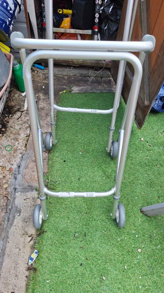 Walker frames aluminium light weight