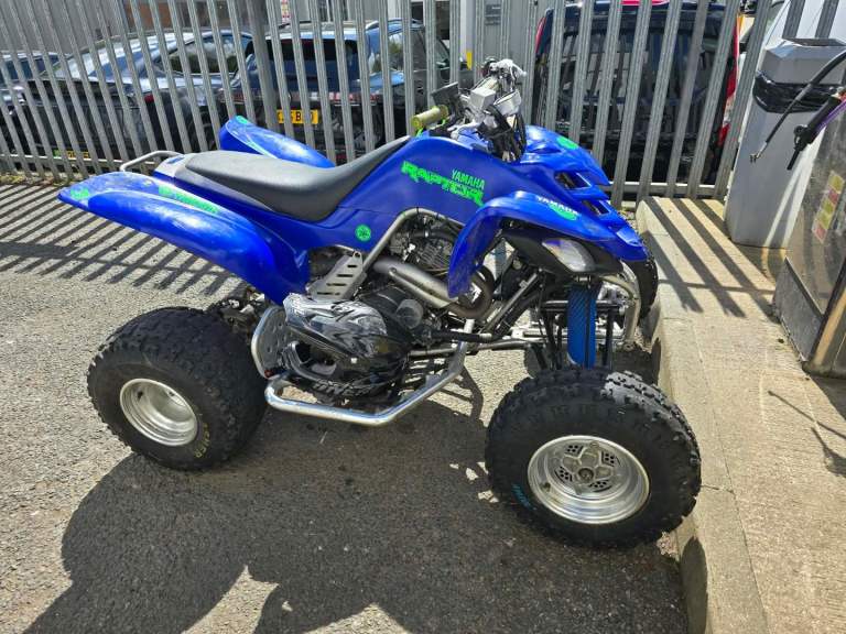 Yamaha, 2005, 660 (cc)