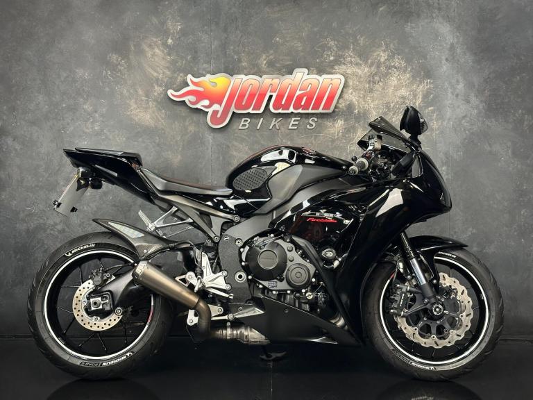 Honda CBR1000RR Fireblade 1000 Petrol Manual