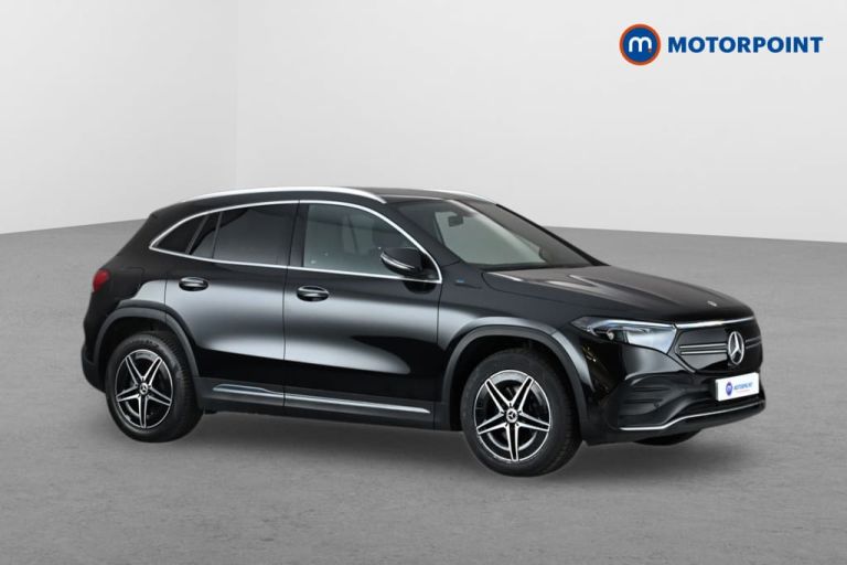 2022 Mercedes-Benz EQA EQA 250 140kW AMG Line 66.5kWh 5dr Auto SUV Electric Automatic