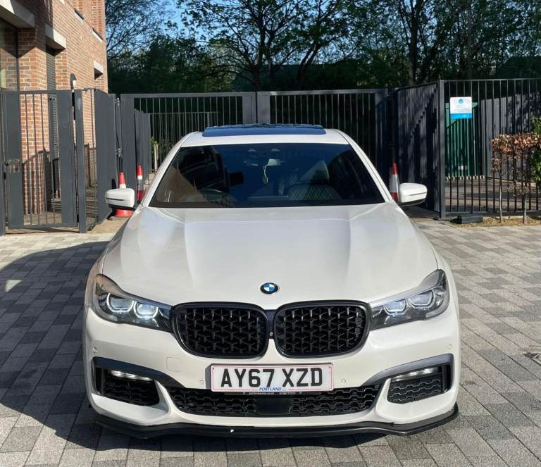 BMW 750i M