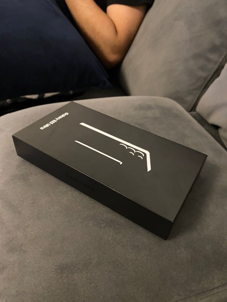 Samsung S25 Ultra Black Brand New Unlocked