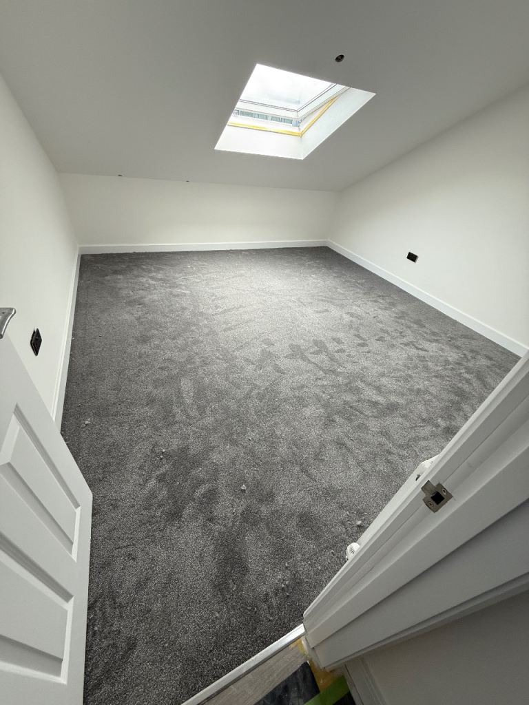 Carpet fitting and supply