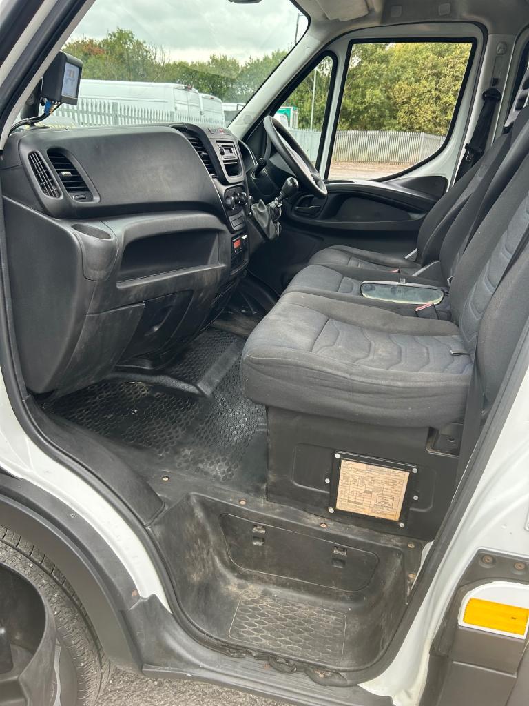 2017 Iveco Daily NA Diesel Manual