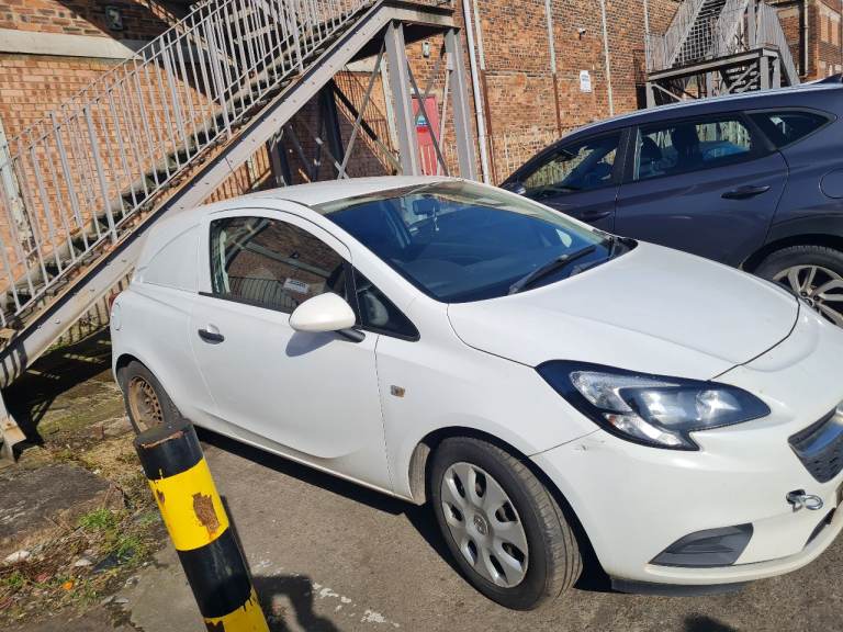2017 Vauxhall Corsa Van (Spares or Repair)