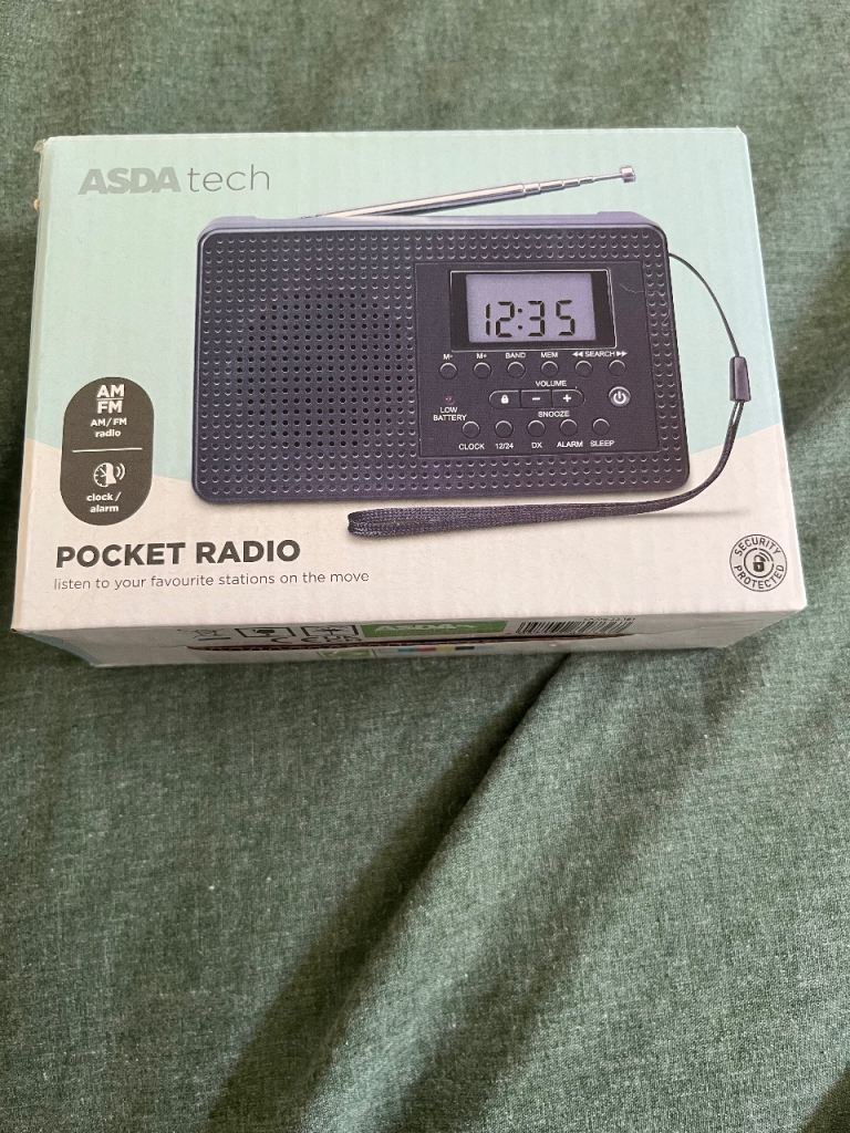 Pocket Radio