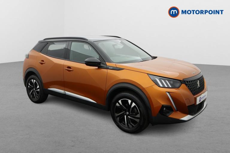 2022 Peugeot 2008 1.2 PureTech 130 GT 5dr SUV Petrol Manual